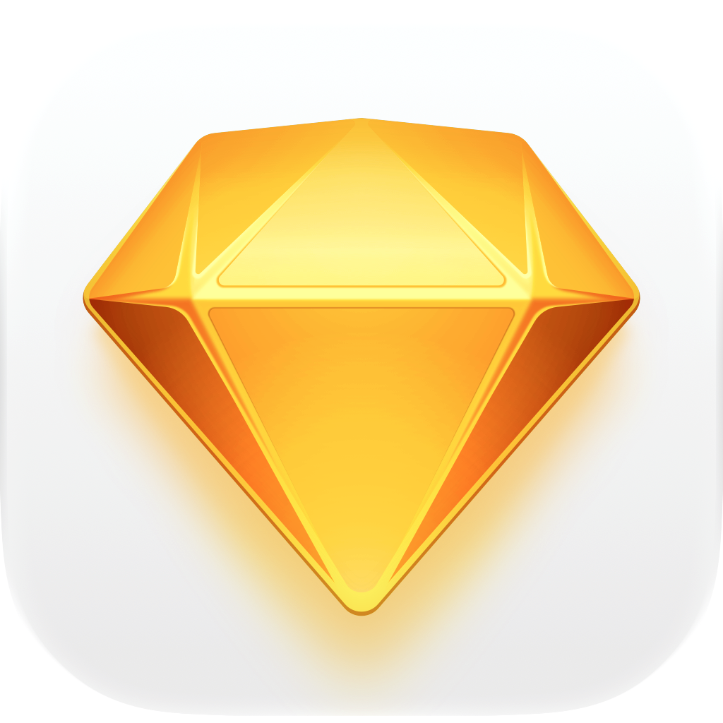 Sketch app icon