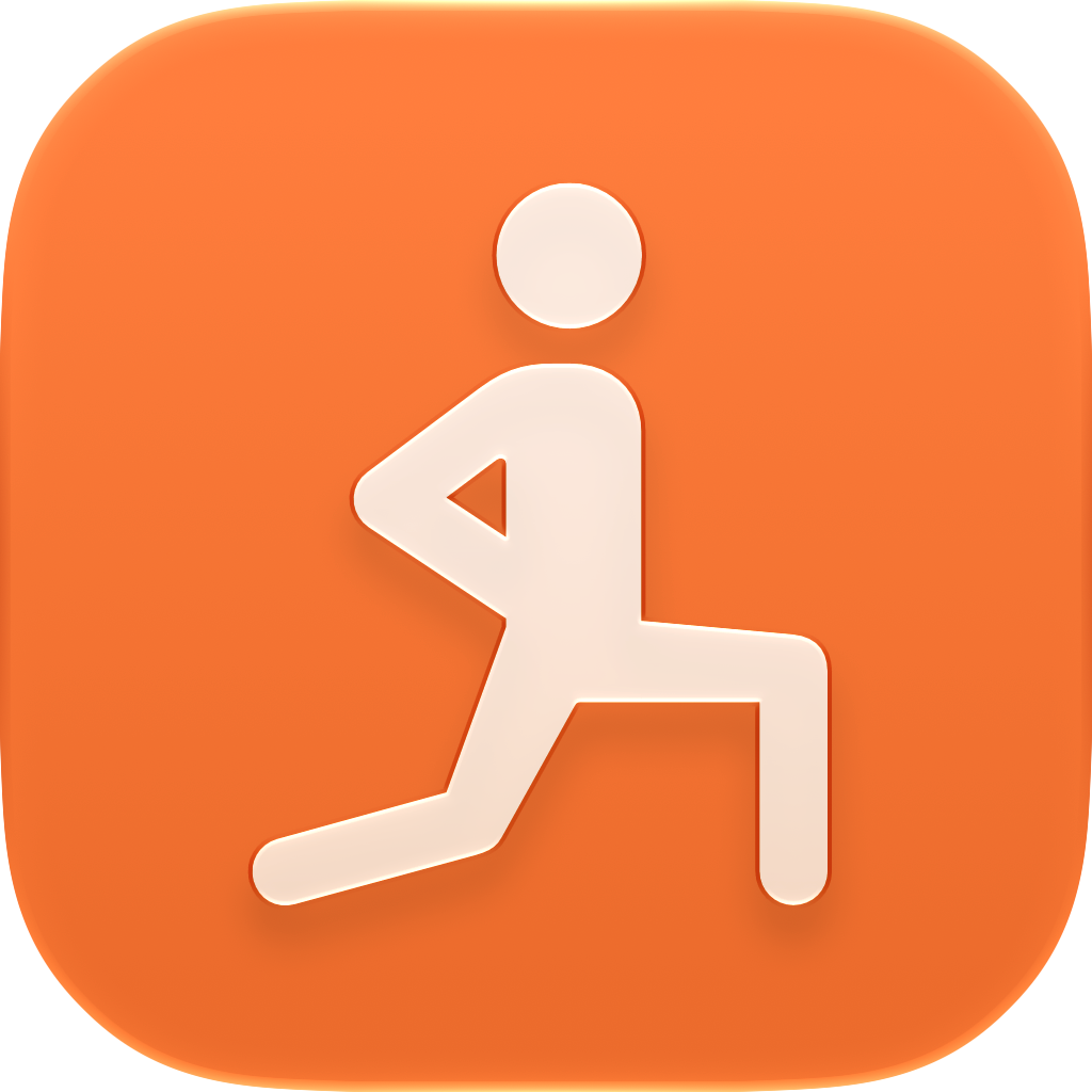 Stretch app icon